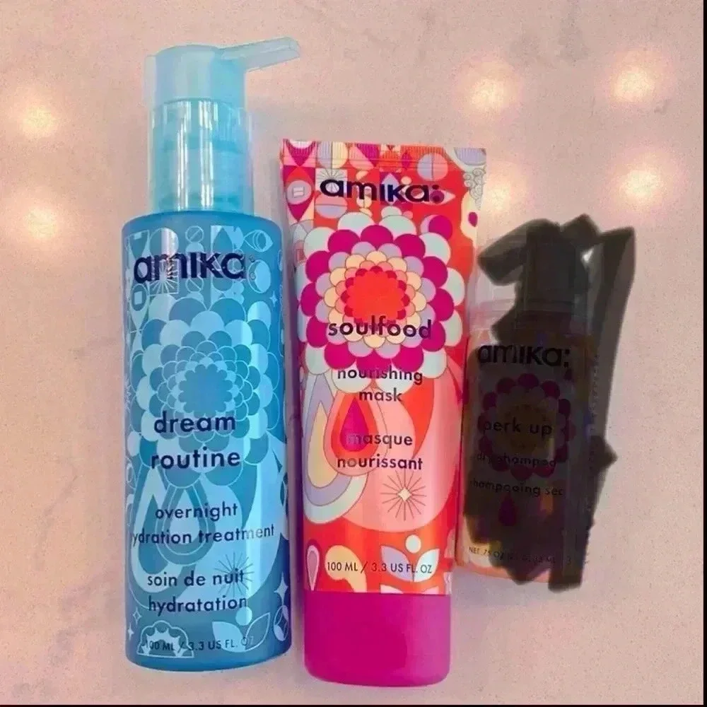 Amika bundle